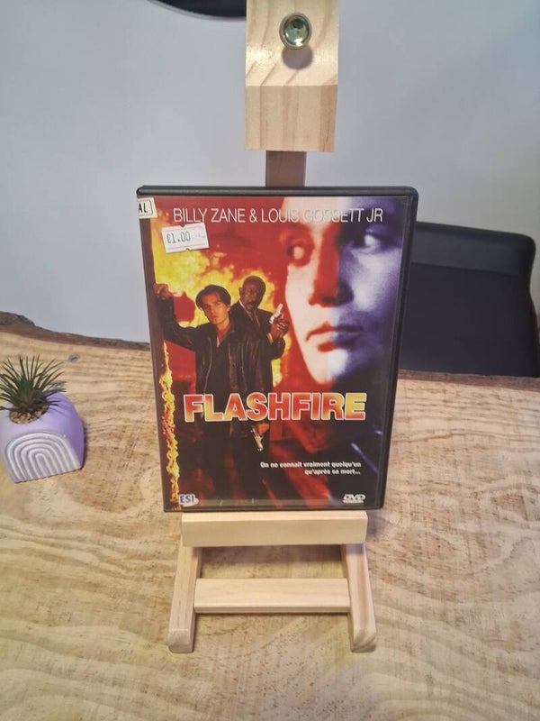 Flashfire DVD