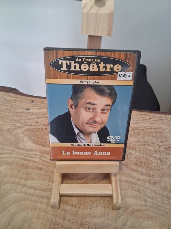 La Bonne Anna DVD