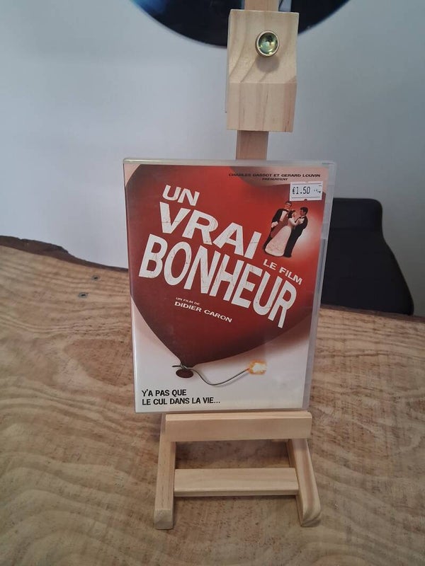 Un Vrai Bonheur DVD