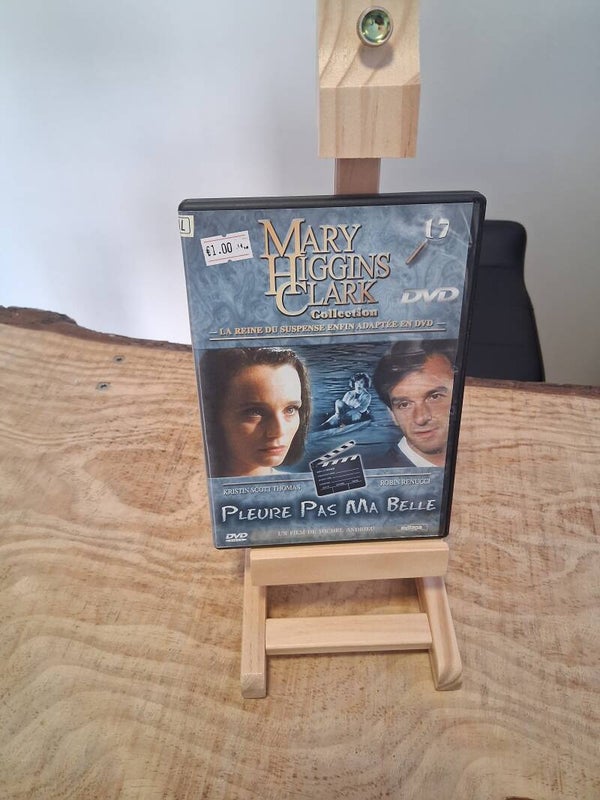 Pleure Pas Ma Belle DVD