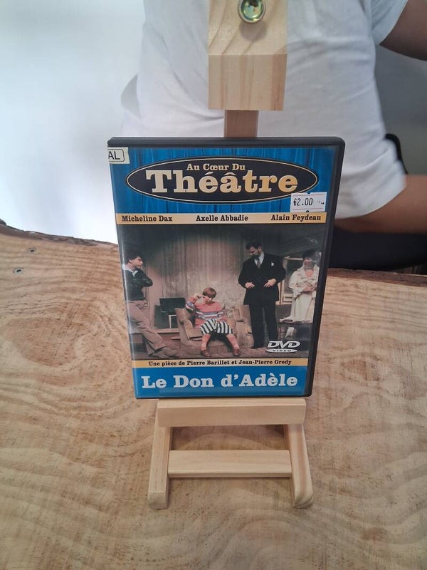 Le Don D'Adele (Theatre) DVD