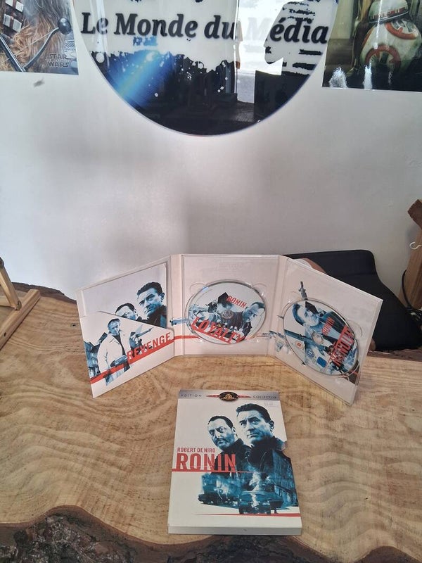 Ronin Coffret DVD