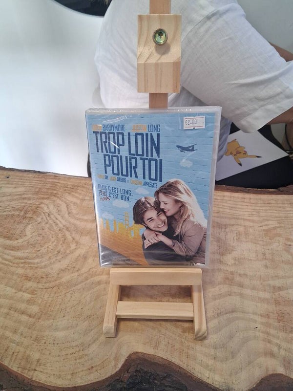 Trop Loin Pour Toi Neuf DVD