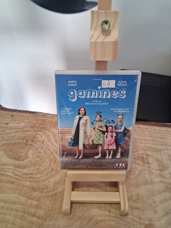 Gamines DVD