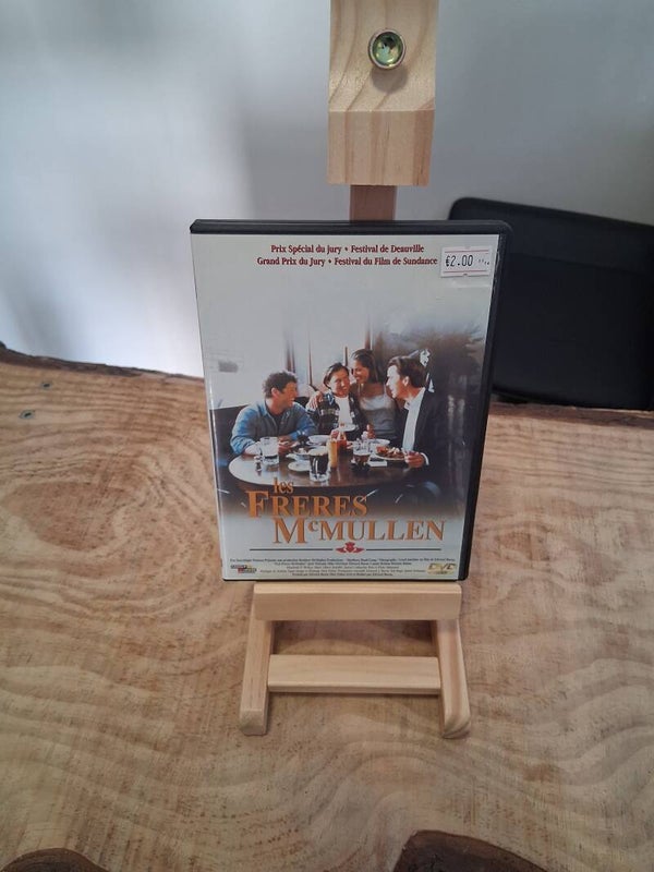 Les Freres McMullen DVD
