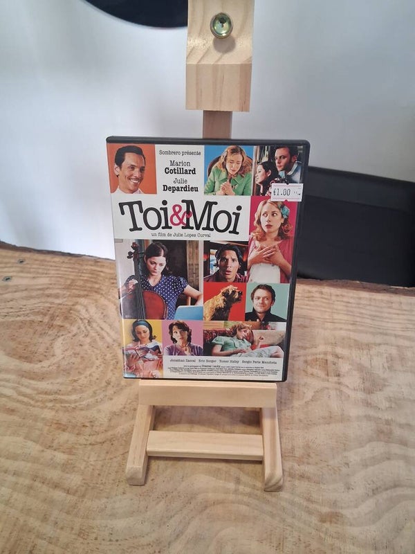 Toi & Moi DVD