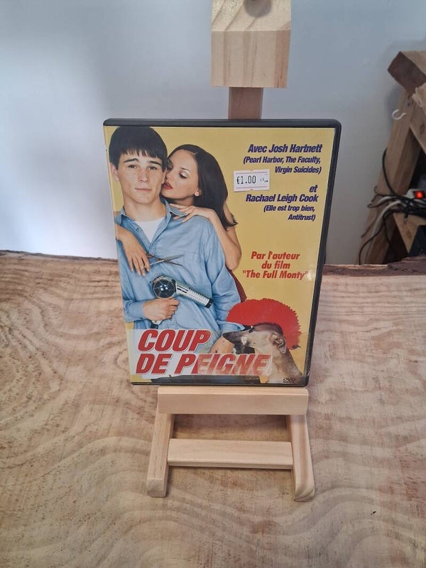 Coup De Peigne DVD