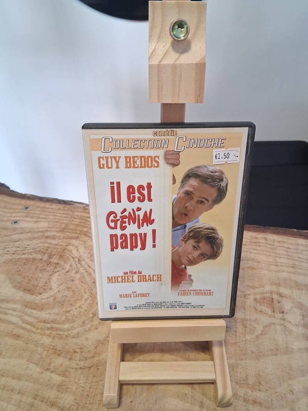 Il Est Genial Papy DVD