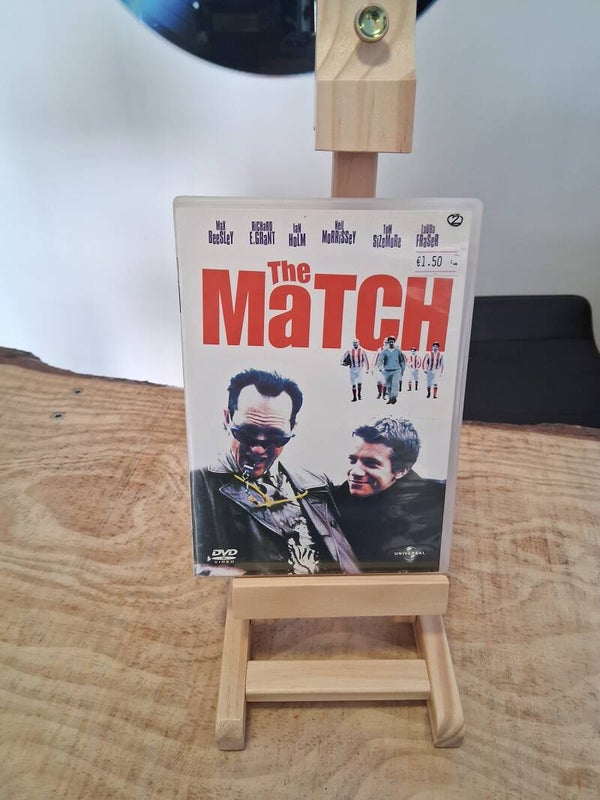 The Match DVD
