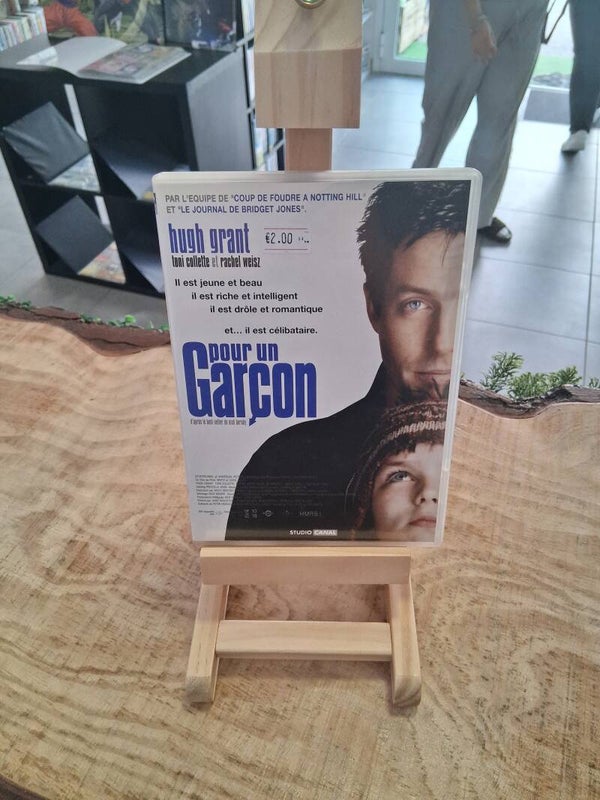 Pour Un Garçon DVD