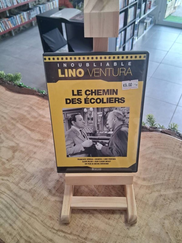 Le Chemin Des Ecoliers DVD