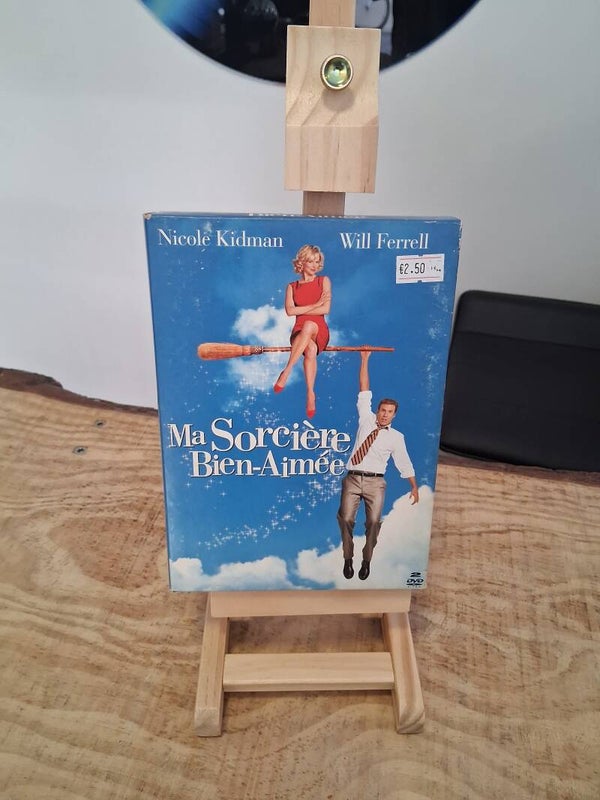 Coffret Ma Sorciere Bien-Aimee DVD