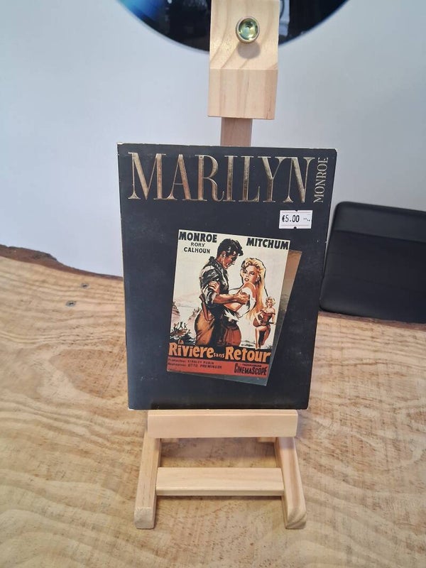 La Riviere Sans Retour DVD