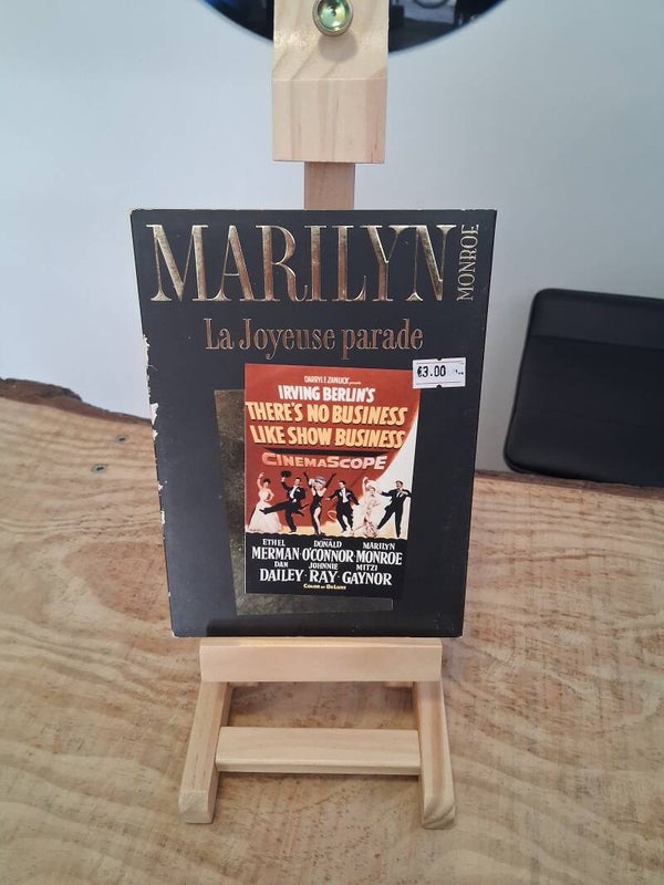 La Joyeuse Parade DVD