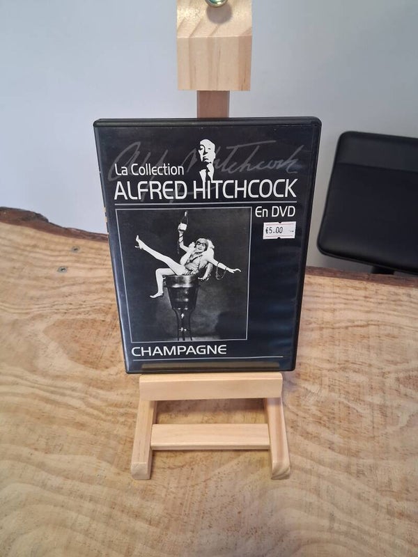Champagne DVD