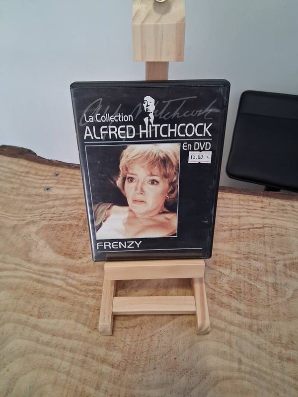 Frenzy DVD