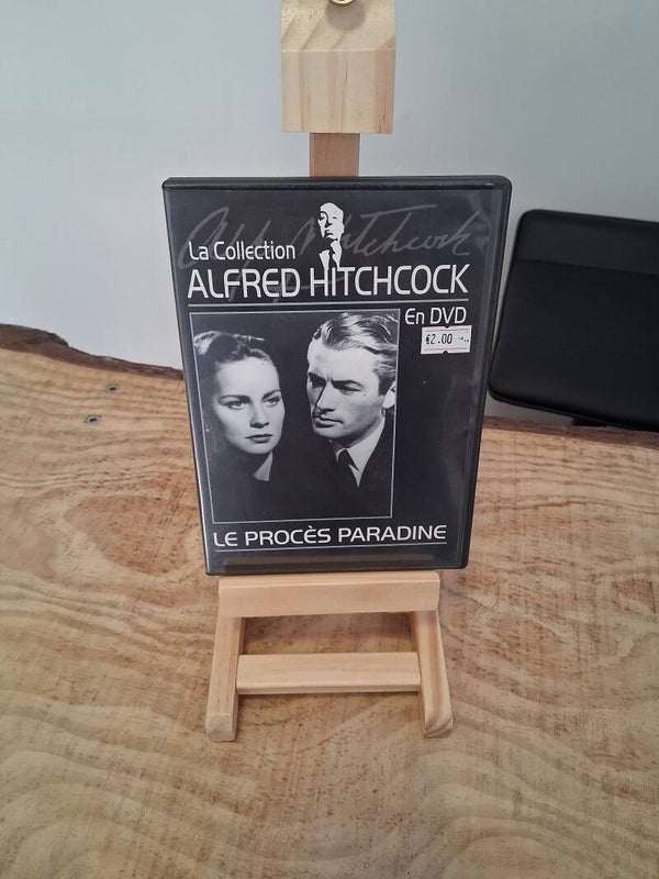 Le Proces Paradine DVD