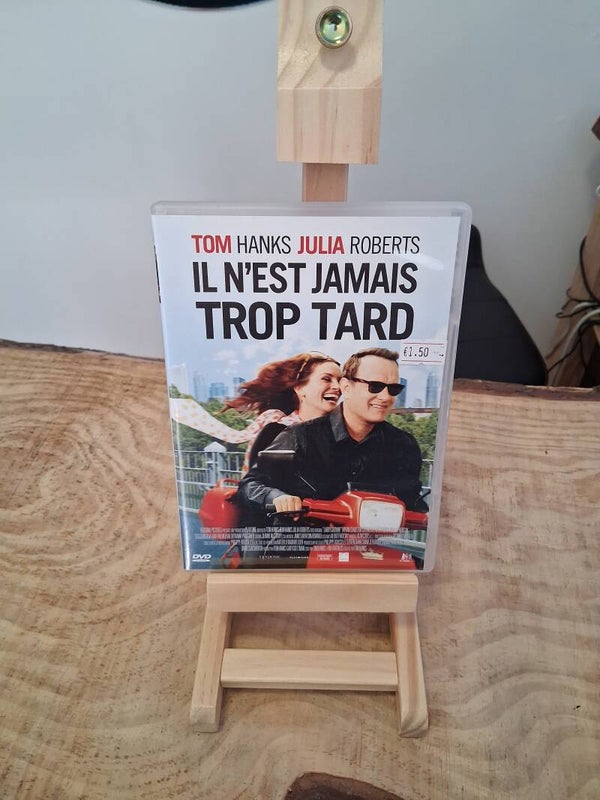 Il N'est Jamais Trop Tard DVD