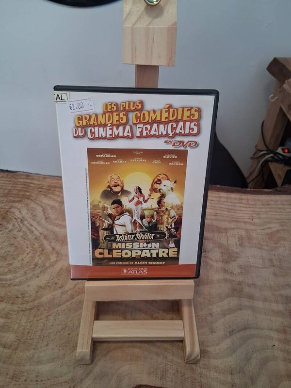 Asterix & Obelix Mission Cleopatre DVD
