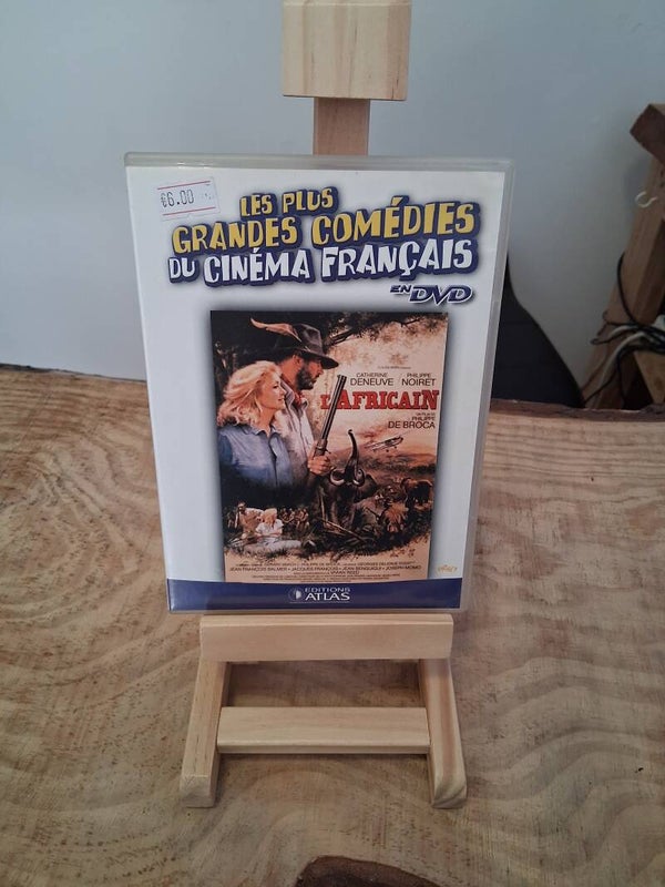 L'africain DVD