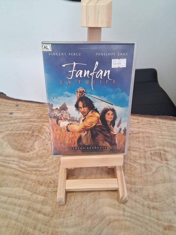 Fanfan La Tulipe DVD