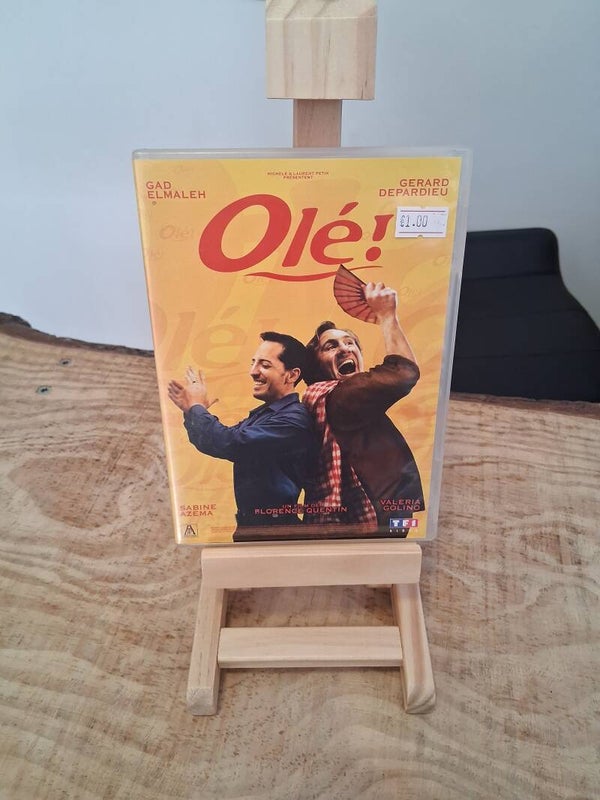 Olé DVD