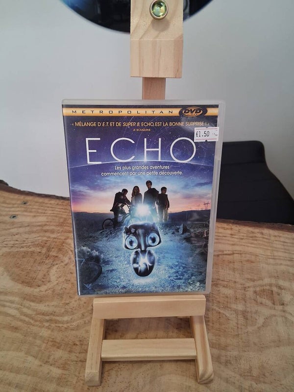Echo DVD
