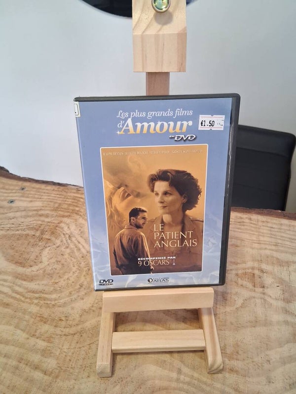 Le Patient Anglais DVD
