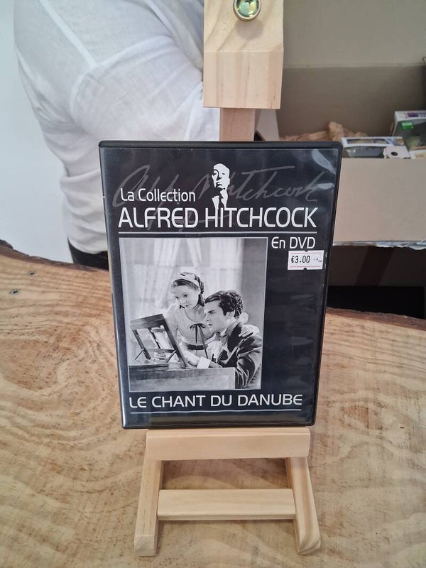 Le Chant Du Danube DVD