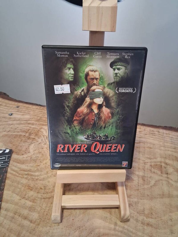 River Queen DVD