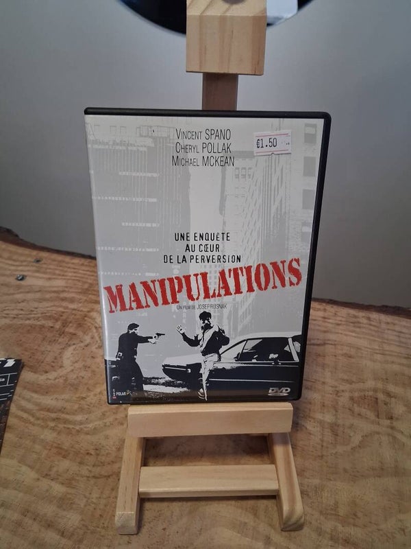 Manipulations DVD