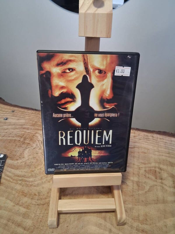 Requiem DVD