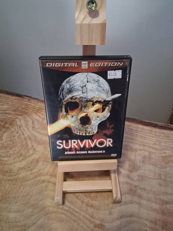 Survivor DVD