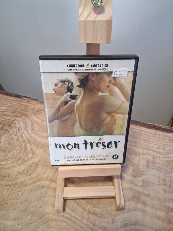 Mon Trésor DVD
