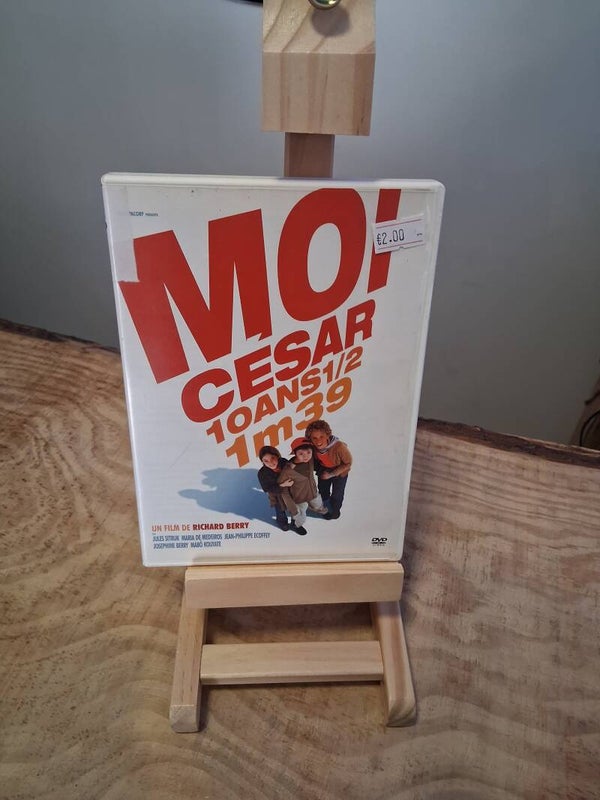 Moi Cesar 10 Ans 1/2 1m39 DVD