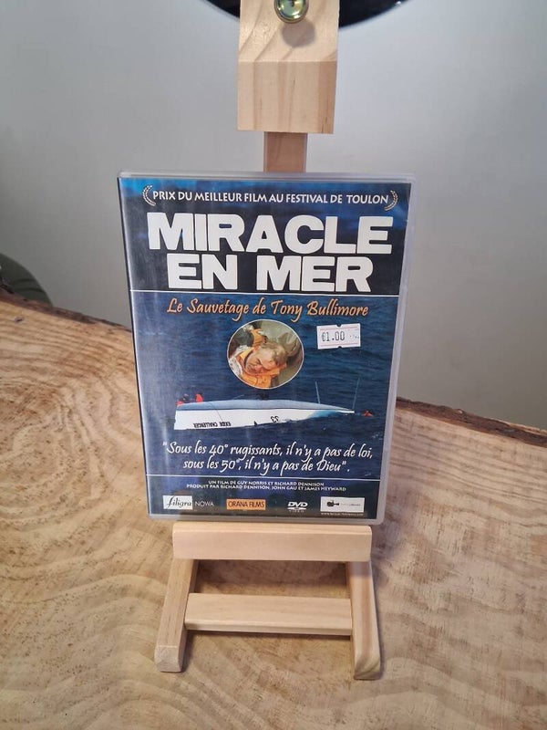 Miracle En Mer DVD