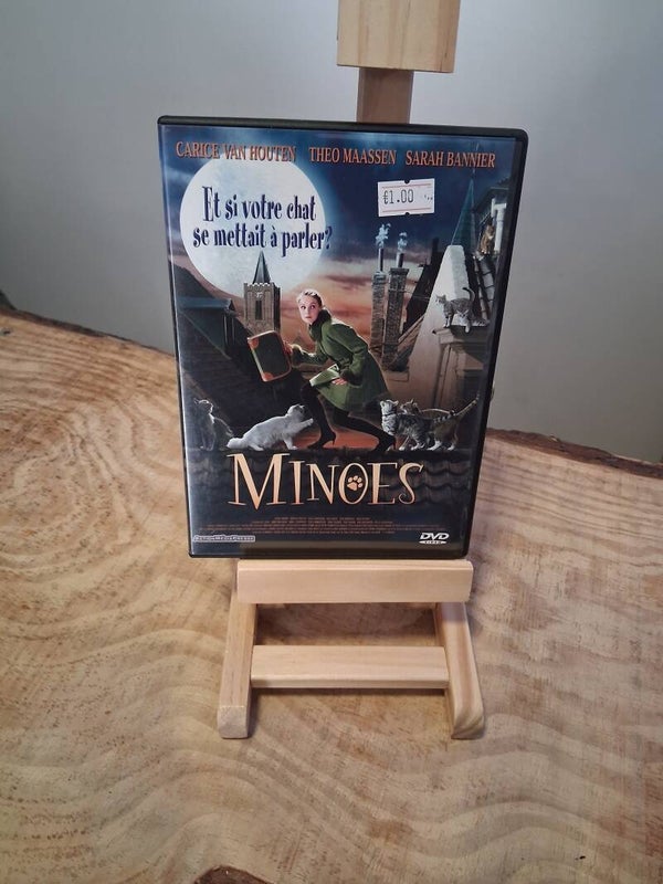 Minoes DVD