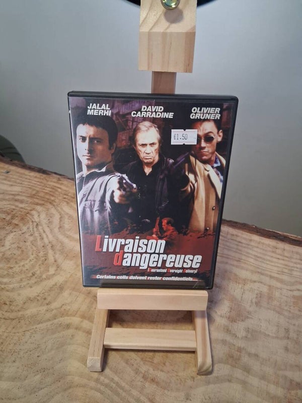 Livraison Dangereuse DVD