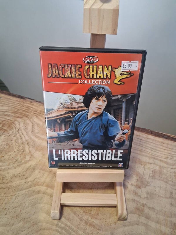 L'irresistible DVD