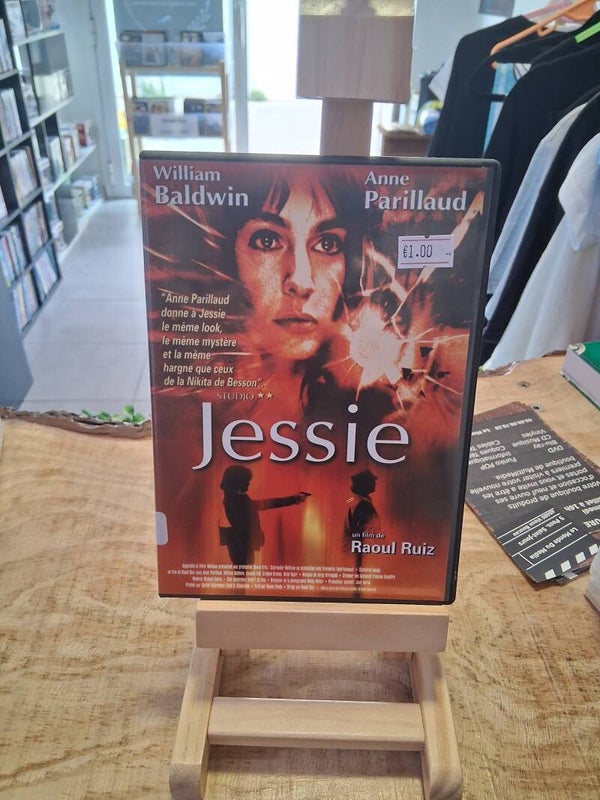 Jessie DVD