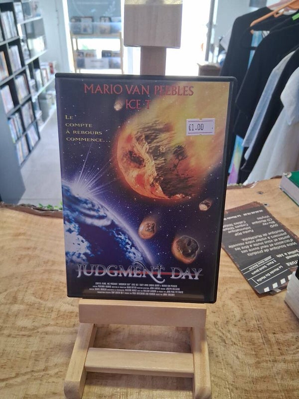 Judgment Day DVD