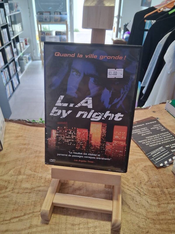 L.A. By Night DVD