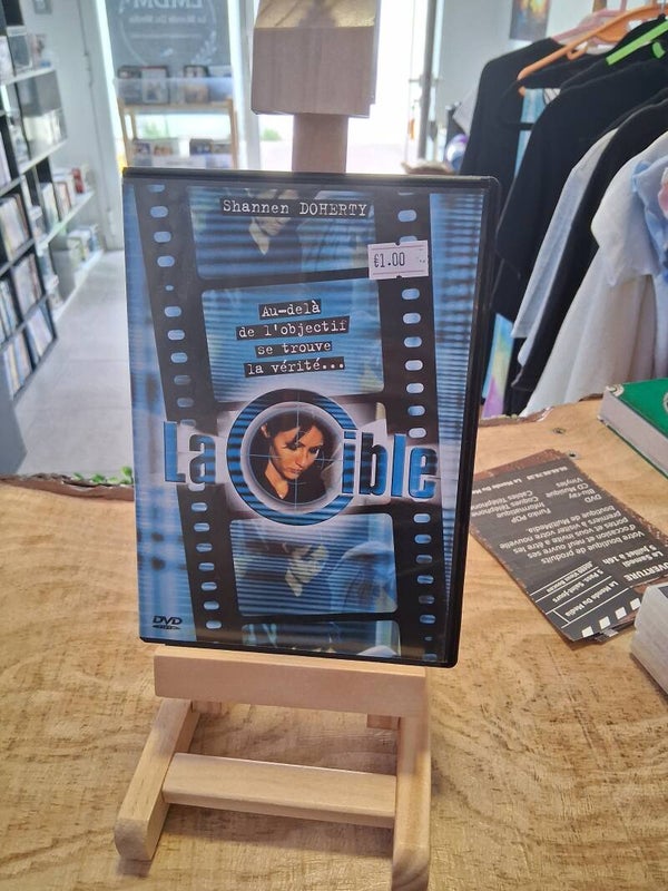 La Cible DVD