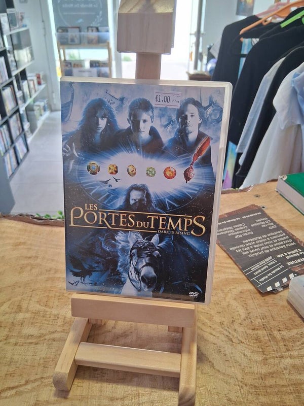 Les Portes Du Temps DVD