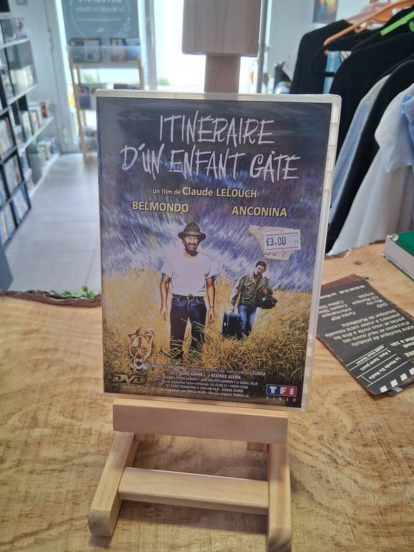 Iteneraire D'un Enfant Gate Neuf DVD