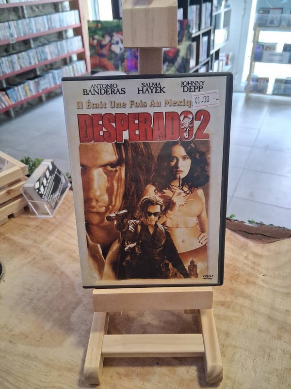 Desperado 2 DVD