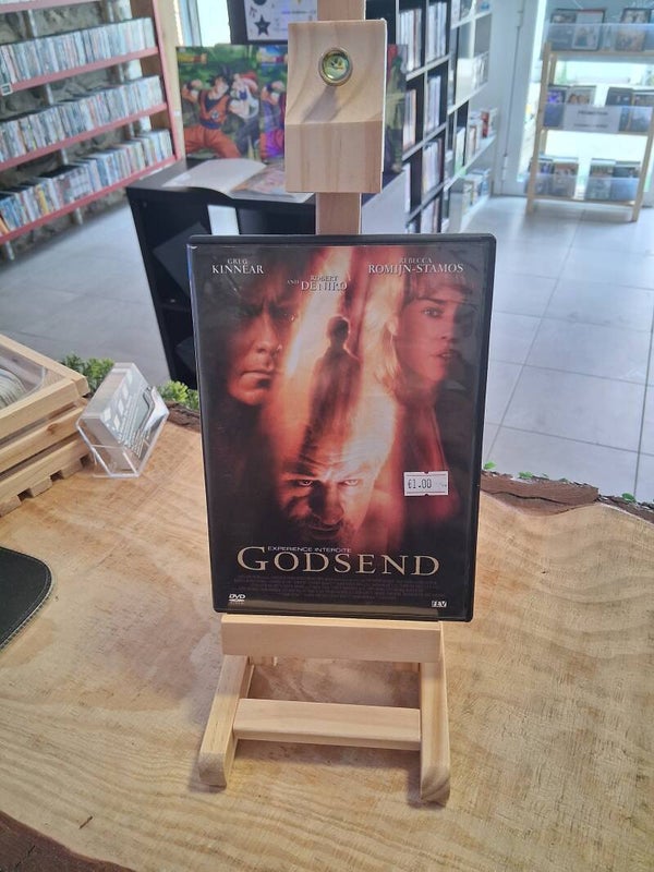 Godsend DVD