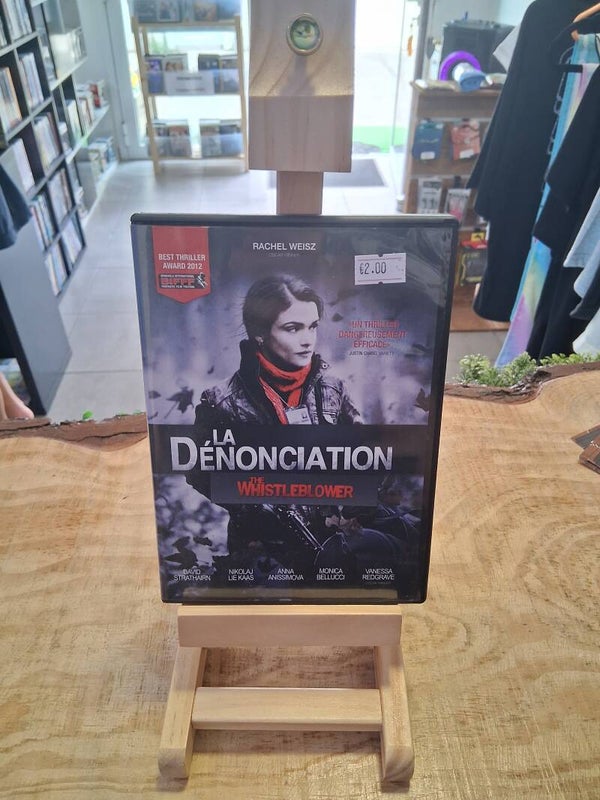 La Denonciation DVD