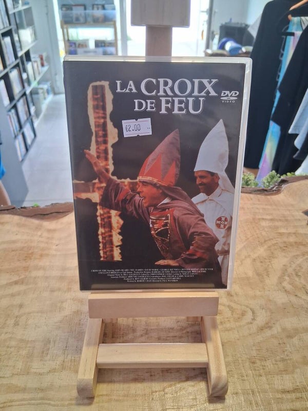 La Croix De Feu DVD