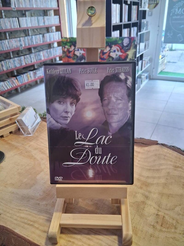 Le Lac Du Doute DVD